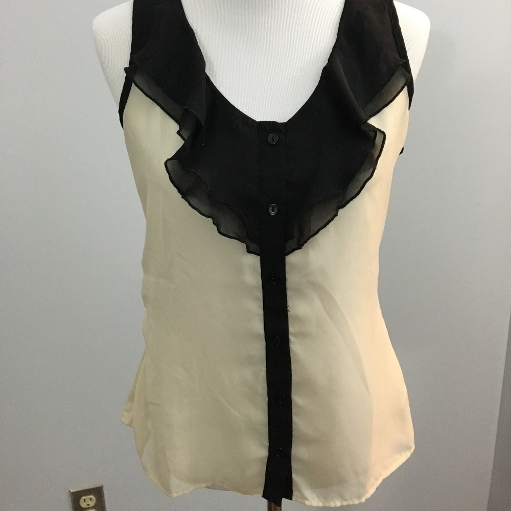 Maurices Button Down Top